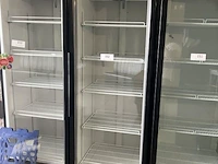 Vitrinekoeler topcold