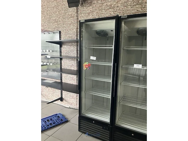 Vitrinekoeler topcold - afbeelding 1 van  3