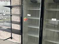Vitrinekoeler topcold