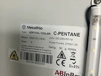 Vitrinekoeler topcold - afbeelding 3 van  3