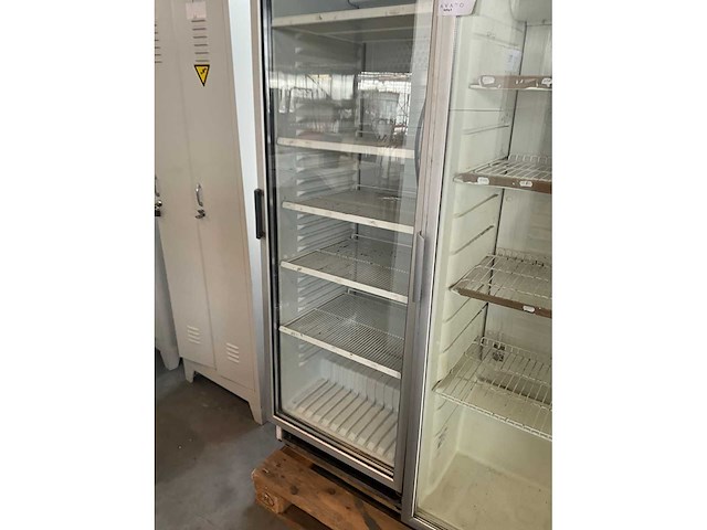 Vitrinekoelers (2x) top cold en frigibel - afbeelding 5 van  11