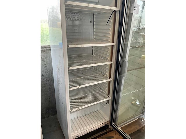 Vitrinekoelers (2x) top cold en frigibel - afbeelding 8 van  11