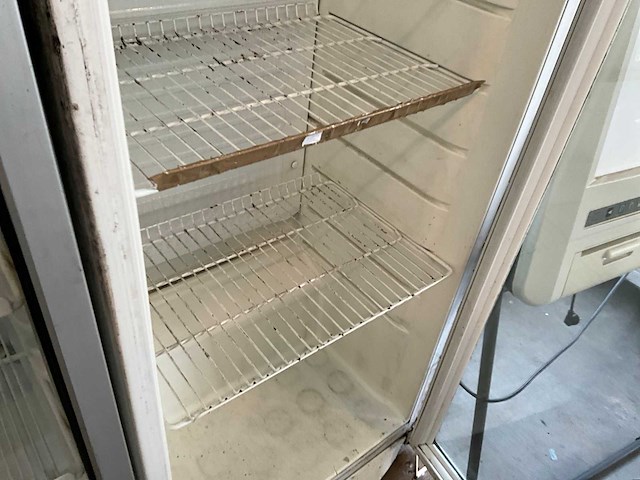 Vitrinekoelers (2x) top cold en frigibel - afbeelding 10 van  11