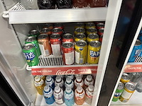 Vitrinekoeling coca cola incl inhoud - afbeelding 8 van  9