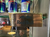 Vitrinekoeling getekend red bull - afbeelding 3 van  3