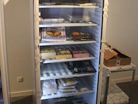 Vitrinekoeling topcold, ap600 (met inhoud) - afbeelding 1 van  2