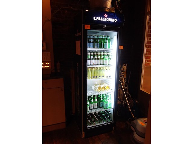 Vitrinekoelkast antione - afbeelding 1 van  5