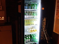 Vitrinekoelkast antione