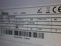 Vitrinekoelkast antione - afbeelding 3 van  5