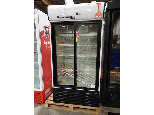 Vitrinekoelkast bruyninckx - afbeelding 1 van  3