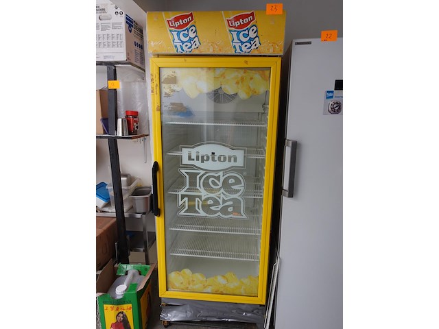 Vitrinekoelkast carrier - afbeelding 1 van  4