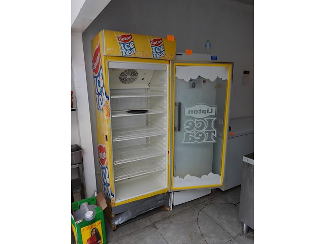 Vitrinekoelkast carrier - afbeelding 2 van  4