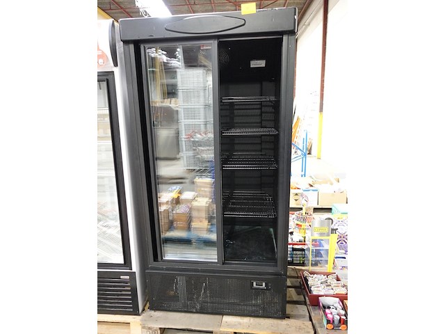 Vitrinekoelkast dancold - afbeelding 1 van  2
