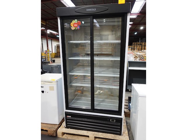 Vitrinekoelkast dancold - afbeelding 1 van  2