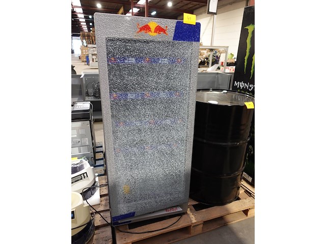 Vitrinekoelkast epta - afbeelding 1 van  4