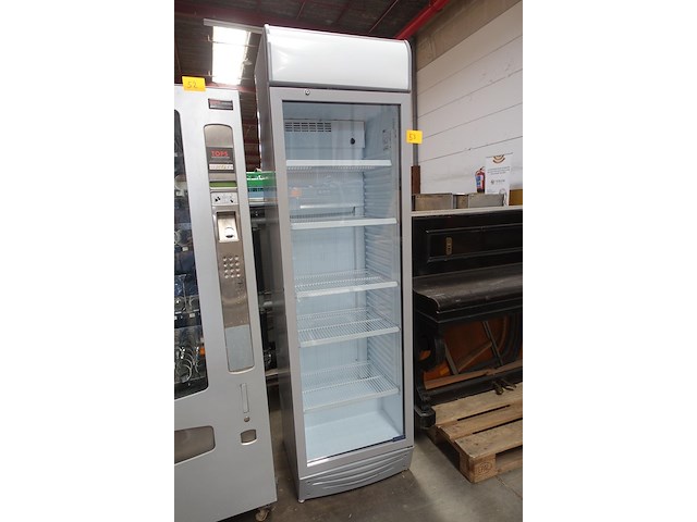 Vitrinekoelkast frigoglas - afbeelding 1 van  2