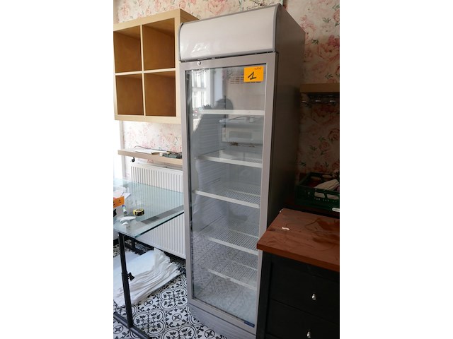Vitrinekoelkast frigoglass - afbeelding 2 van  4
