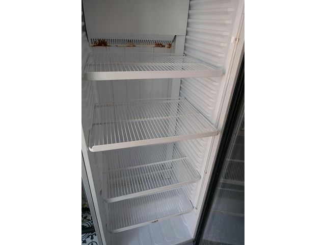 Vitrinekoelkast frigoglass - afbeelding 4 van  4