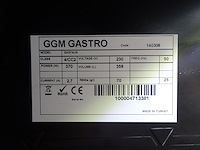 Vitrinekoelkast ggm gastro - afbeelding 2 van  2