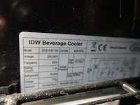 Vitrinekoelkast idw - afbeelding 3 van  3