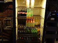 Vitrinekoelkast liebherr