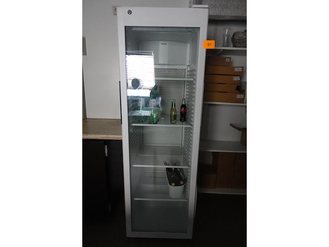 Vitrinekoelkast liebherr - afbeelding 1 van  5