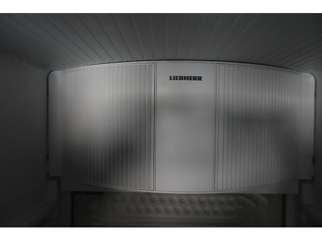 Vitrinekoelkast liebherr - afbeelding 3 van  5