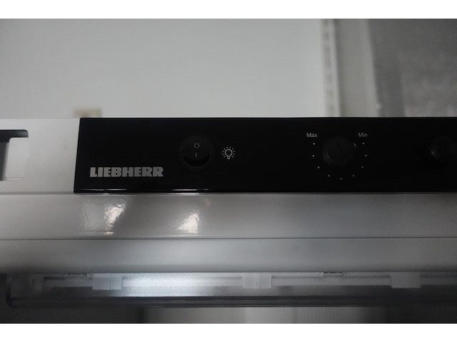 Vitrinekoelkast liebherr - afbeelding 4 van  5