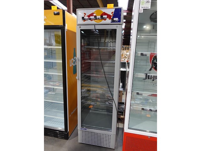 Vitrinekoelkast liebherr - afbeelding 1 van  3
