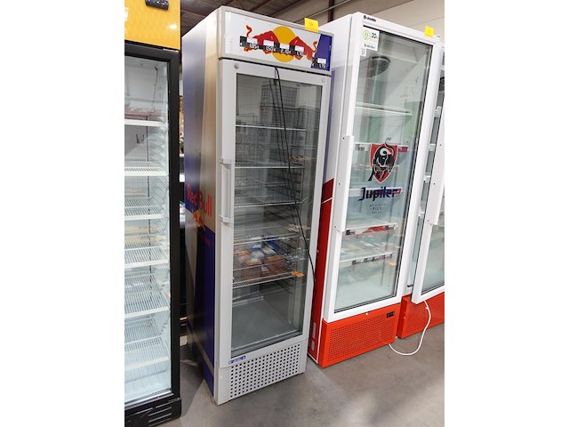 Vitrinekoelkast liebherr - afbeelding 2 van  3