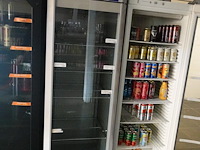 Vitrinekoelkast liebherr - afbeelding 1 van  4