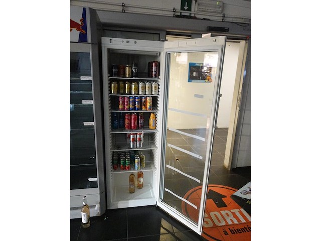 Vitrinekoelkast liebherr - afbeelding 2 van  4