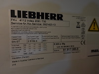 Vitrinekoelkast liebherr - afbeelding 4 van  4