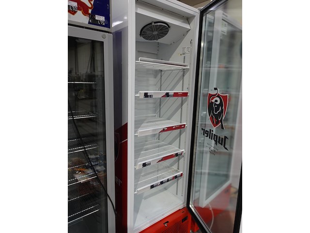 Vitrinekoelkast metalfrio - afbeelding 2 van  3