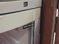 Vitrinekoelkast tefcold bc145w/fan - afbeelding 2 van  3