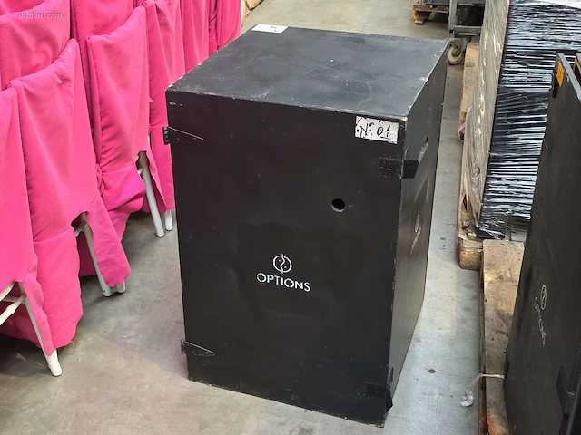 Vitrinekoelkast tefcold bc145w/fan - afbeelding 3 van  3