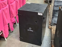 Vitrinekoelkast tefcold bc145w/fan - afbeelding 3 van  3