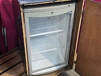 Vitrinekoelkast tefcold bc145w/fan - afbeelding 2 van  5