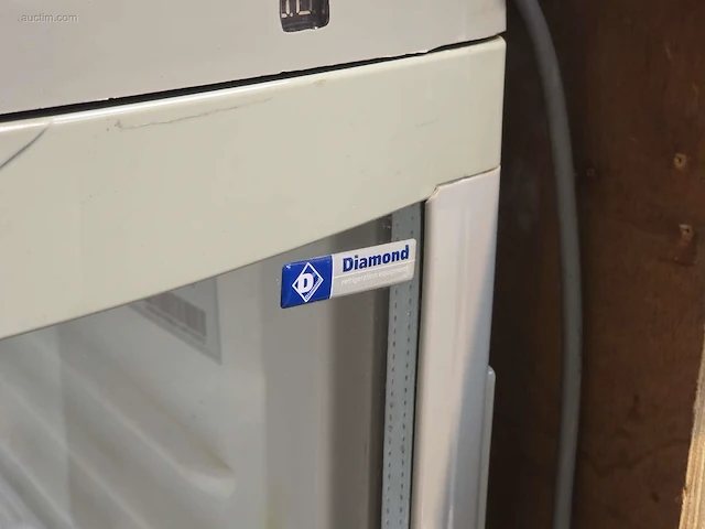 Vitrinekoelkast tefcold bc145w/fan - afbeelding 3 van  5