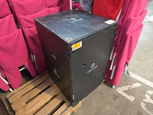 Vitrinekoelkast tefcold bc145w/fan - afbeelding 5 van  5