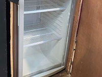Vitrinekoelkast tefcold bc145w/fan - afbeelding 2 van  4