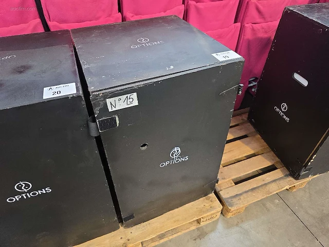 Vitrinekoelkast tefcold bc145w/fan - afbeelding 4 van  4