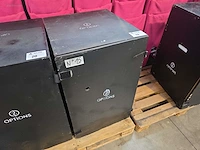 Vitrinekoelkast tefcold bc145w/fan - afbeelding 4 van  4