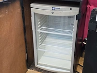 Vitrinekoelkast tefcold bc145w/fan - afbeelding 2 van  4