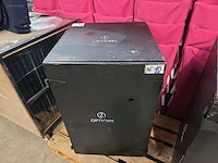 Vitrinekoelkast tefcold bc145w/fan - afbeelding 4 van  4