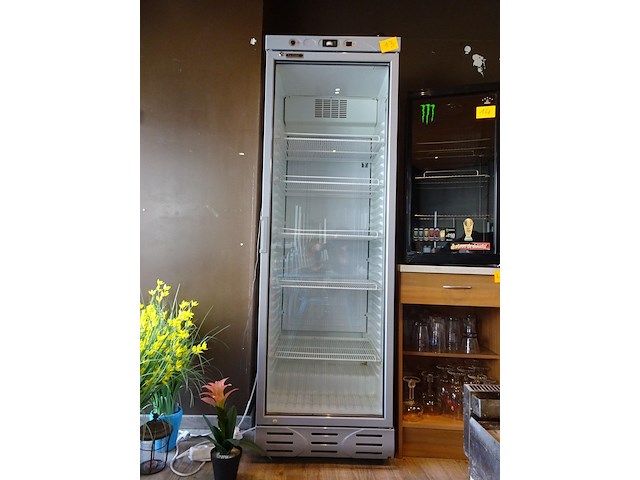 Vitrinekoelkast topcold - afbeelding 1 van  3