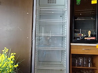 Vitrinekoelkast topcold - afbeelding 1 van  3