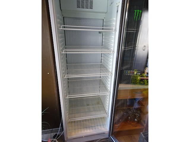 Vitrinekoelkast topcold - afbeelding 2 van  3