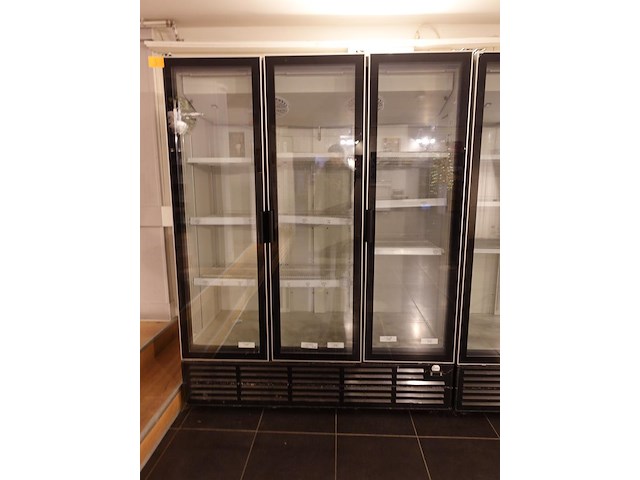 Vitrinekoelkast topcold - afbeelding 1 van  5