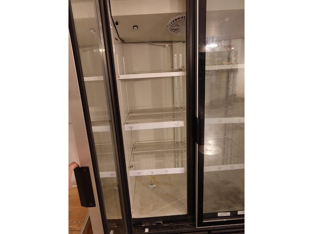 Vitrinekoelkast topcold - afbeelding 2 van  5